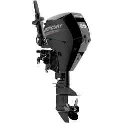 MERCURY MARINE Outboard Motors 20hp Electric Start 4-Stroke Outboard, 20" Shaft Length
