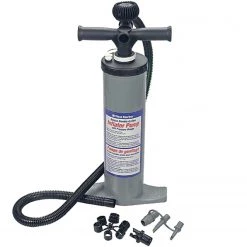 WEST MARINE Boats Bravo 4 ALU-R.E.D. Inflatable Boat Hand Pump