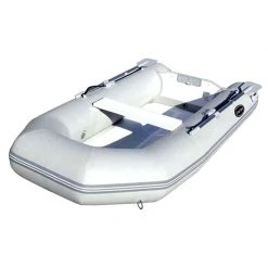 WEST MARINE Inflatable Boats RIB-310 Compact Folding Transom Rigid Inflatable Boat