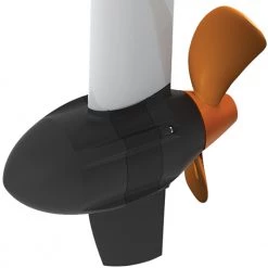 TORQEEDO Outboard Motors Travel Skeg