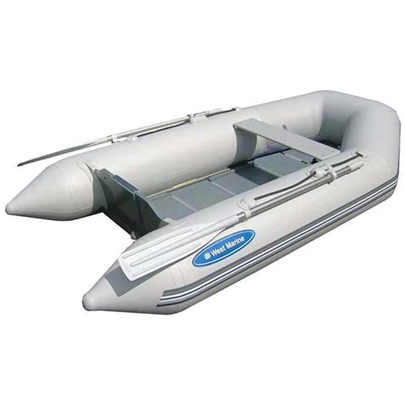 WEST MARINE Boats SB-310 Wood Floor Inflatable Boat Replacement Floorboard, #2 Second Floorboard Piece - Image 2