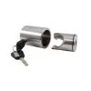 MARINETECH PRODUCTS Outboard Motors Bolt-On Outboard Motor Lock, Heavy-Duty Stainless Steel