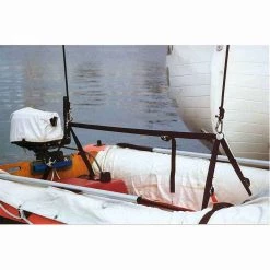 C-LEVEL Boats & Motors Dinghy-Lift™for Davits