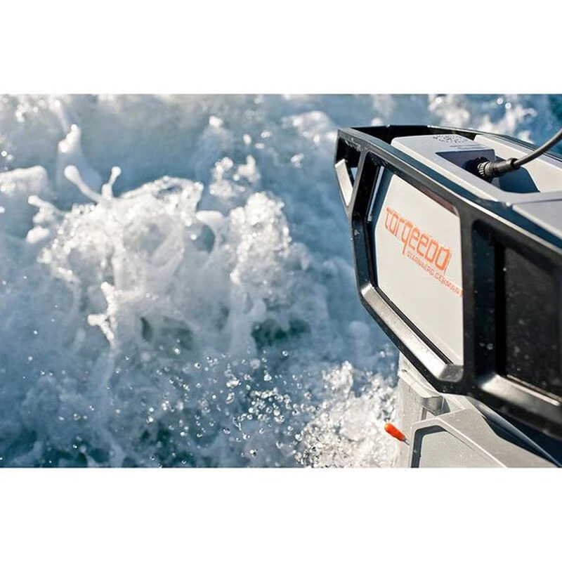 TORQEEDO Outboard Motors Cruise 4.0T Electric Outboard, Long Shaft, Tiller Steering - Image 3