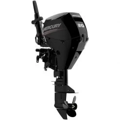 MERCURY MARINE Outboard Motors 20hp Manual Start 4-Stroke Outboard, 20" Shaft