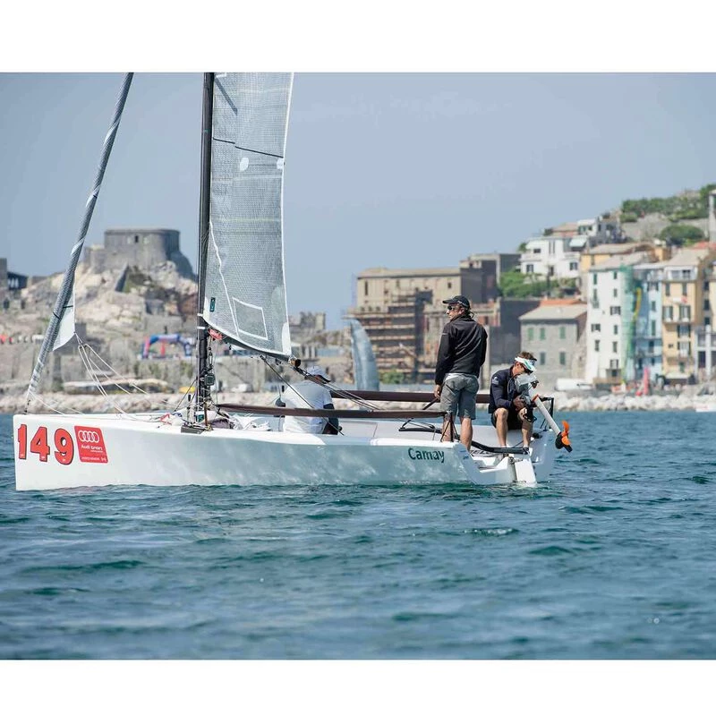 TORQEEDO Outboard Motors Travel 1103 CS Electric Outboard Motor, Short Shaft - Image 3