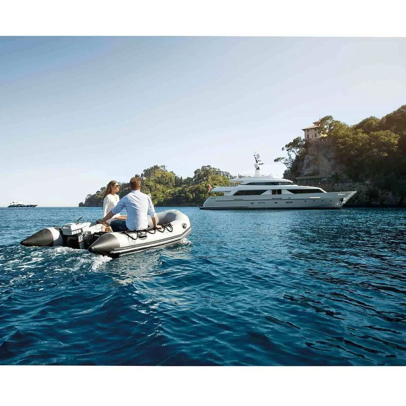 TORQEEDO Outboard Motors Travel 1103 CS Electric Outboard Motor, Short Shaft - Image 4