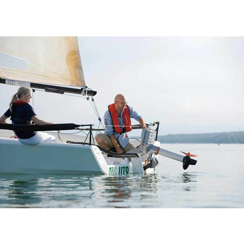 TORQEEDO Outboard Motors Travel 1103 CS Electric Outboard Motor, Short Shaft - Image 6