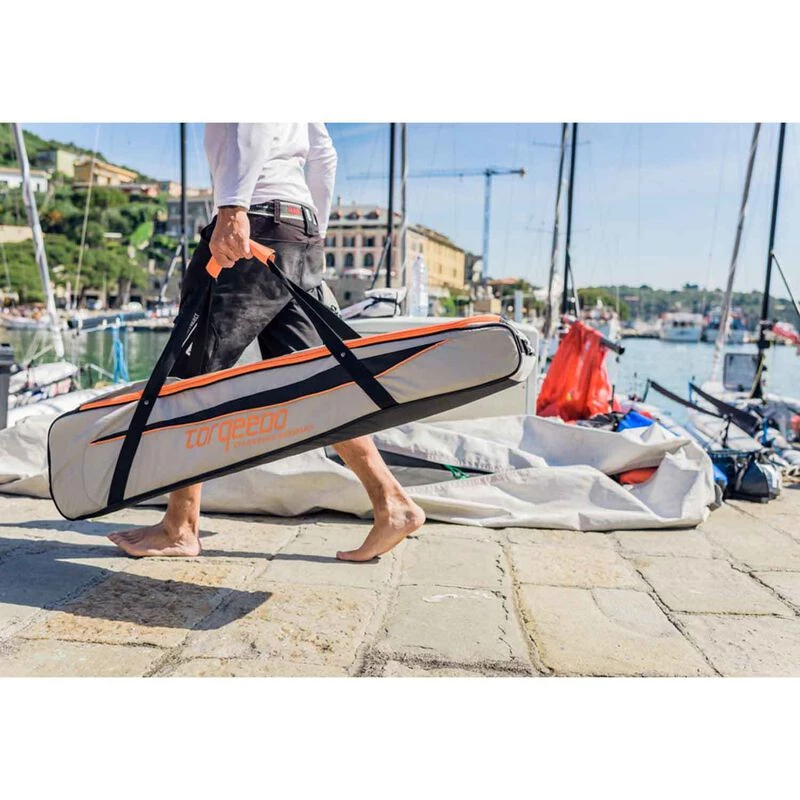 TORQEEDO Outboard Motors Travel 1103 CS Electric Outboard Motor, Short Shaft - Image 9