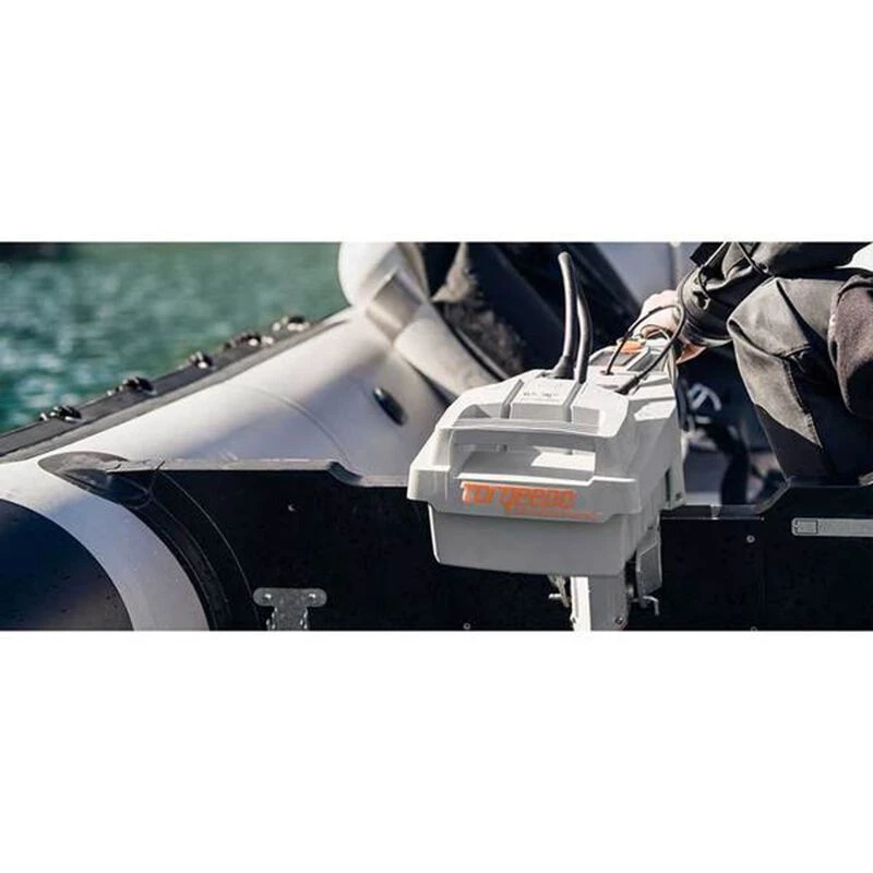 TORQEEDO Outboard Motors Travel 503 Electric Outboard Motor, Short Shaft - Image 3