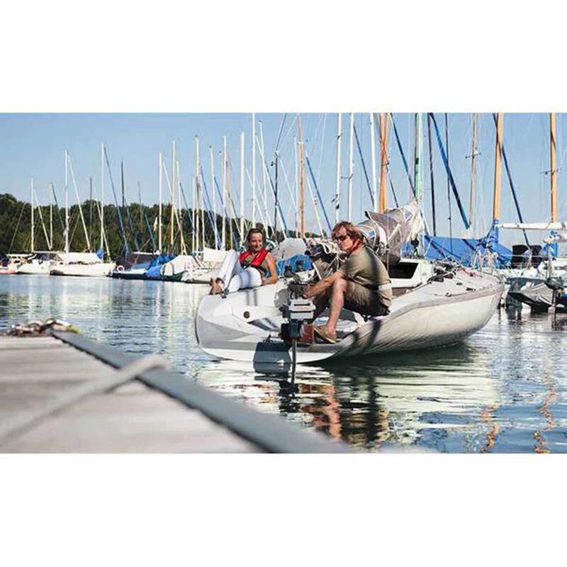 TORQEEDO Outboard Motors Travel 503 Electric Outboard Motor, Short Shaft - Image 5