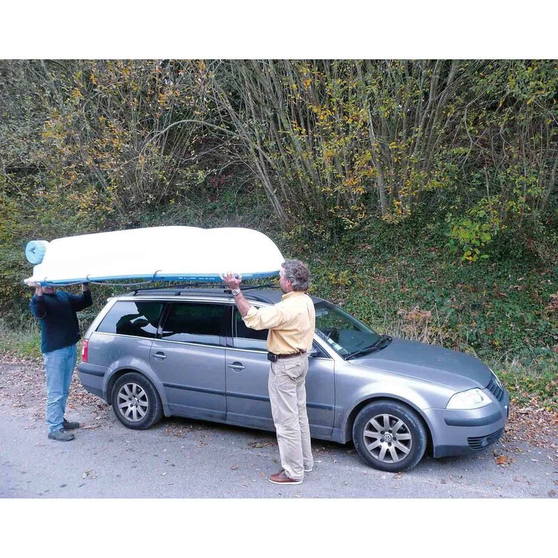 WEST MARINE Boats 8' Sportyak 245 Rigid Boat - Image 4