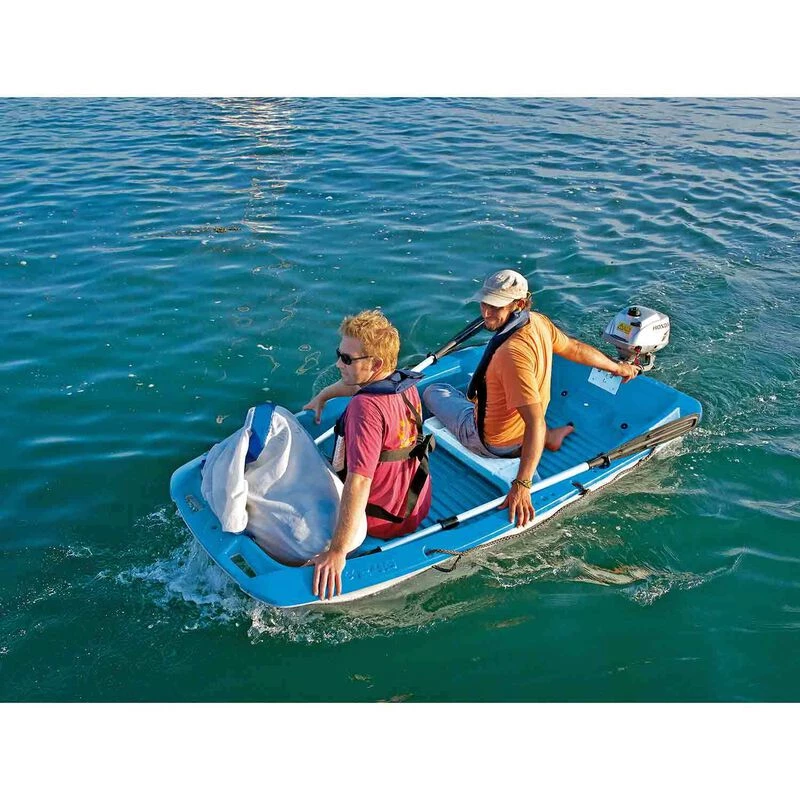 WEST MARINE Boats 8' Sportyak 245 Rigid Boat - Image 6