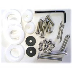 WEST MARINE Boats Sportyak 245 Hardware Set