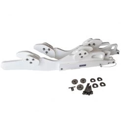 VERSACHOCK Boats & Motors Tilting Davits For Rigid Bottom Inflatable Dinghies