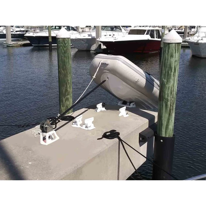 VERSACHOCK Boats & Motors Roller Kit For Loading Dinghies - Image 2