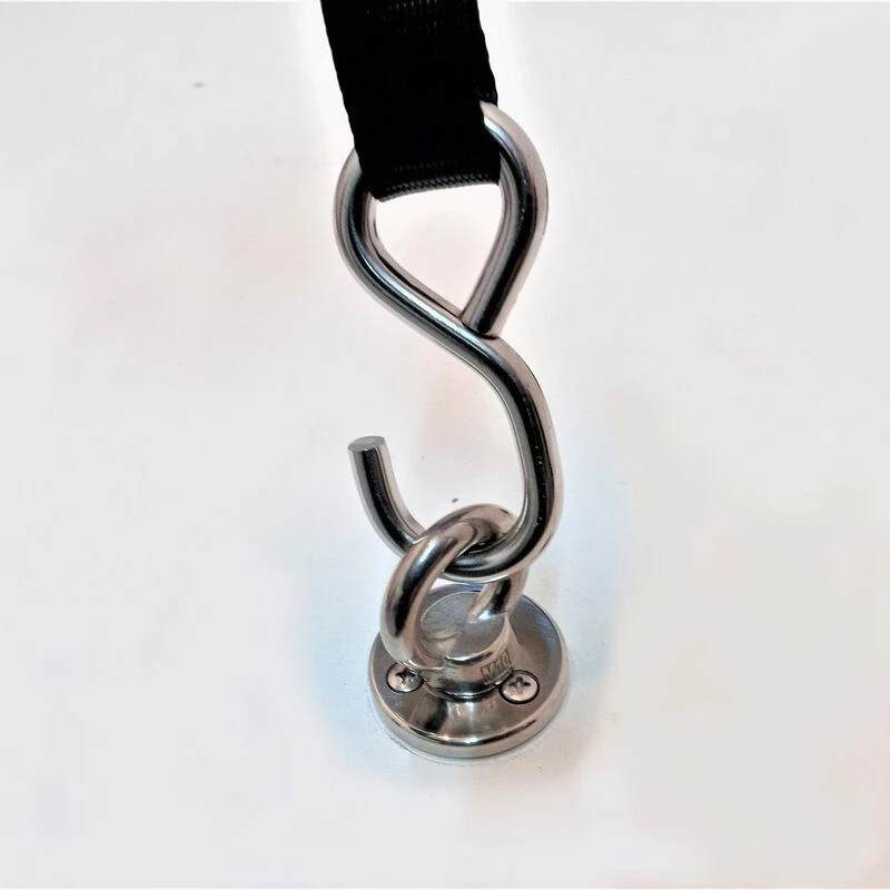 VERSACHOCK Boats & Motors M10 Threaded Deck Plate - Image 2