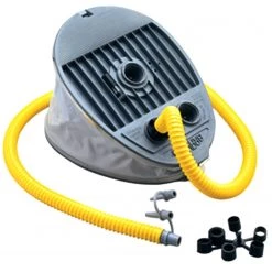 WEST MARINE Boats Heavy-Duty Foot Pump