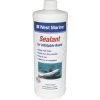 WEST MARINE Boats Inflatable Boat Sealant, Quart