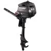 MERCURY MARINE Outboard Motors 3.5hp 4-Stroke Outboard, 20" Shaft Length