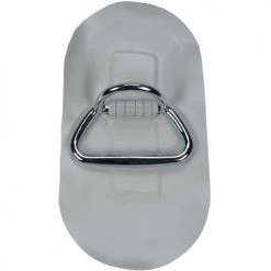 WEST MARINE Boats Extra-Large Replacement Hypalon Patch D-Ring For HP-V 350 And HP-420